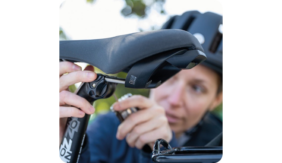  Régler la Hauteur de Selle de Votre Vélo